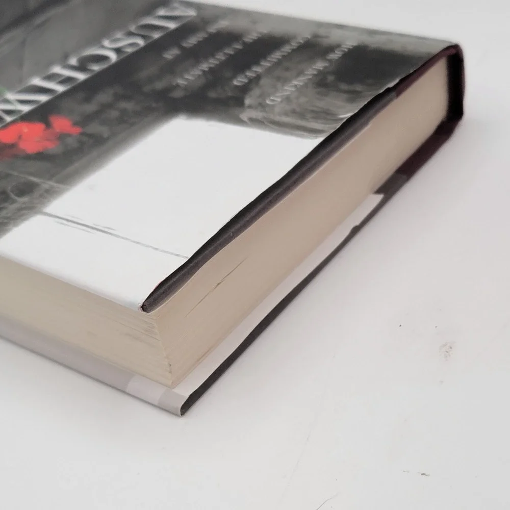 Laurence Rees Auschwitz: A New History Hardcover MJF Books‎ WWII Holocaust